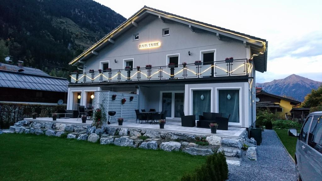 Chalet Taube Bad Gastein Exteriér fotografie