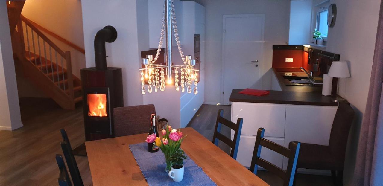 Chalet Taube Bad Gastein Exteriér fotografie
